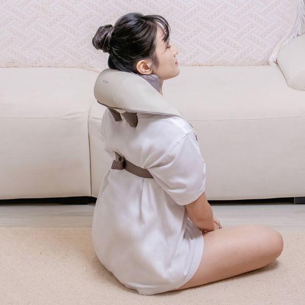 【3ZeBra】好肩力｜斜方肌肩頸按摩器 *全館滿額直接送一台* 