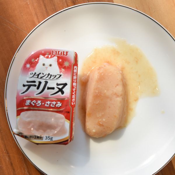 【貓貓分享杯】日本CIAO雙湯杯 