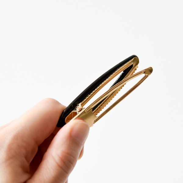 【貓奴加分小心機】幻彩金線貓咪鴨嘴夾 