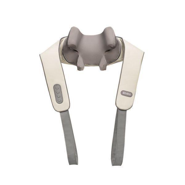 【3ZeBra】好肩力｜斜方肌肩頸按摩器 *全館滿額直接送一台* 