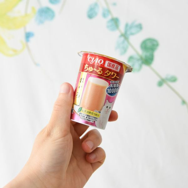 日本CIAO肉泥杯 布丁杯 原22個
新增288個