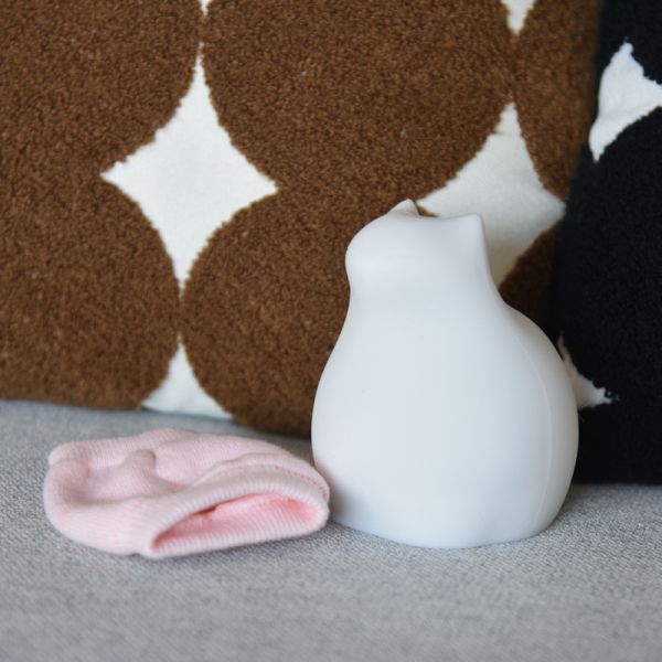 【超萌暖手神器】乖巧貓熱敷袋 