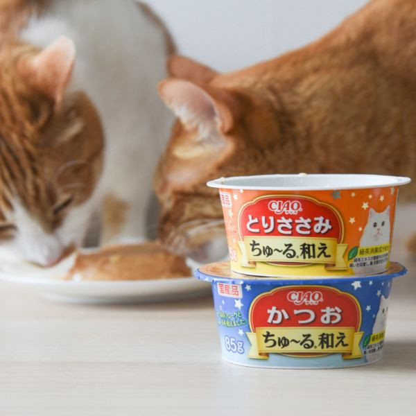 【活動贈品】CIAO和味杯-口味隨機 