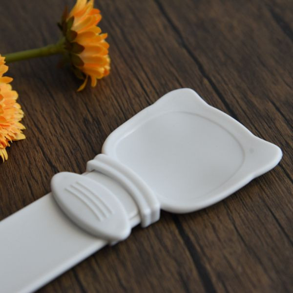 【餵泥不沾手】貓肉泥餵食器 