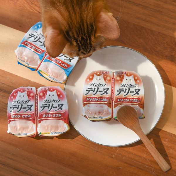 【貓貓分享杯】日本CIAO雙湯杯 