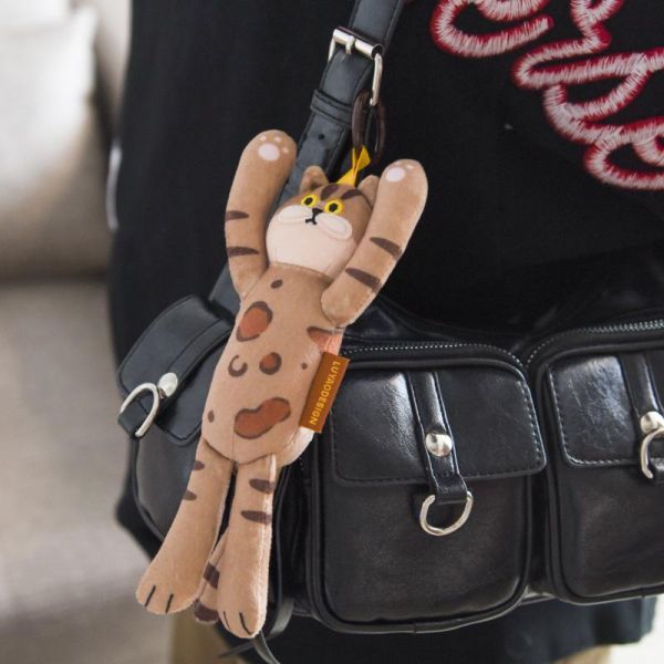 【快來收編】貓的抱抱｜娃娃版盲盒  *全館滿額送一隻* 