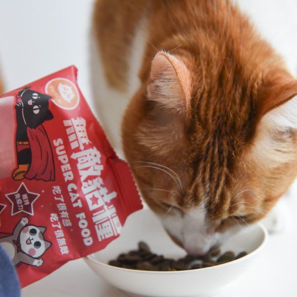 ParkCat 無敵貓糧 動力火雞鹿 試吃包 30gx3入 
