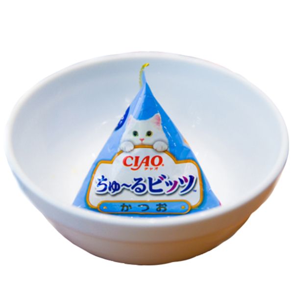 *限量販售* CIAO迷你夾心肉泥捲1包15入 