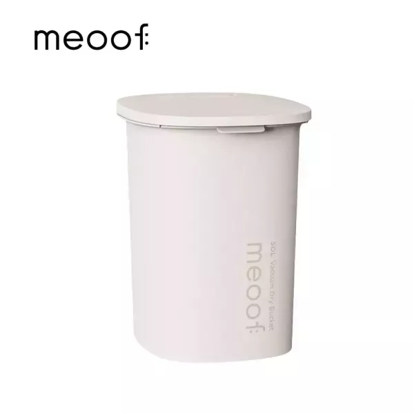 【真空+除濕新升級】meoof真空燥燥桶30L 