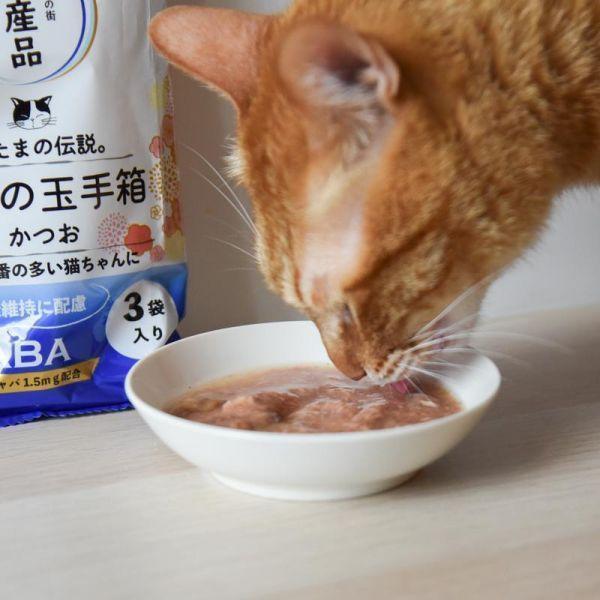 【活動贈品】小玉貓餐包三入組 