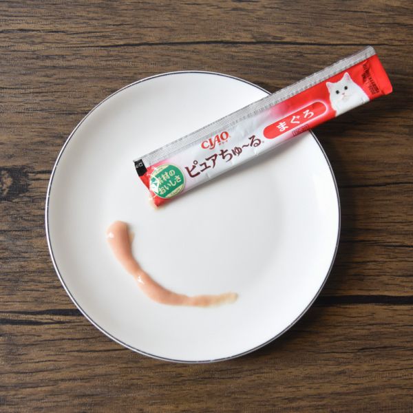 CIAO｜PURE純萃啾嚕20入 