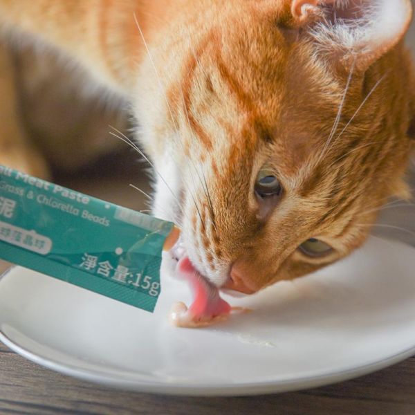 【口感層次升級】Drink me! 嗶嗶啵啵晶球肉泥 