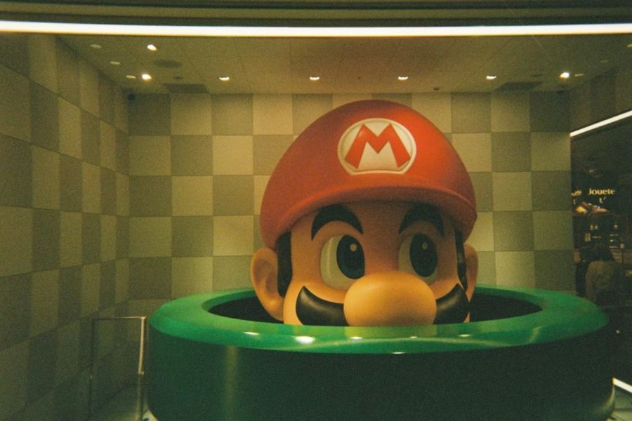 *超級限量【時光盲盒】小黑貓一次性底片相機(可拍攝27張) 交換禮物首選 