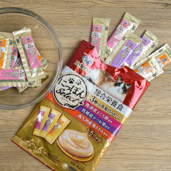 【活動贈品】銀湯匙三星級奢華肉泥 *隨機2包 