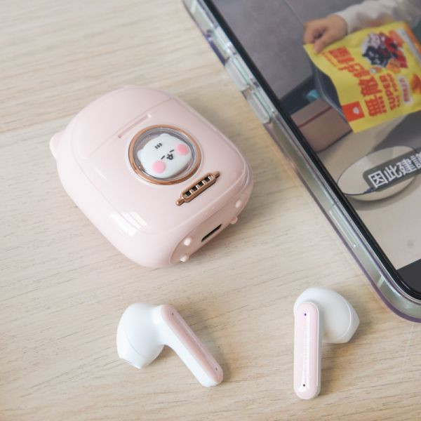 【主子陪你聽音樂】萌系貓咪藍芽耳機 共三色 