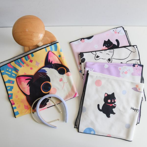 【一貼搞定】自黏魔術百布貼 