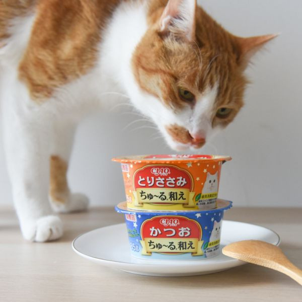【活動贈品】CIAO和味杯-口味隨機 