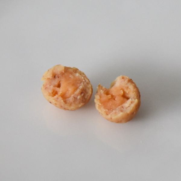 【貓皇專屬點心】INABA香酥豌豆肉泥 8g*3袋 