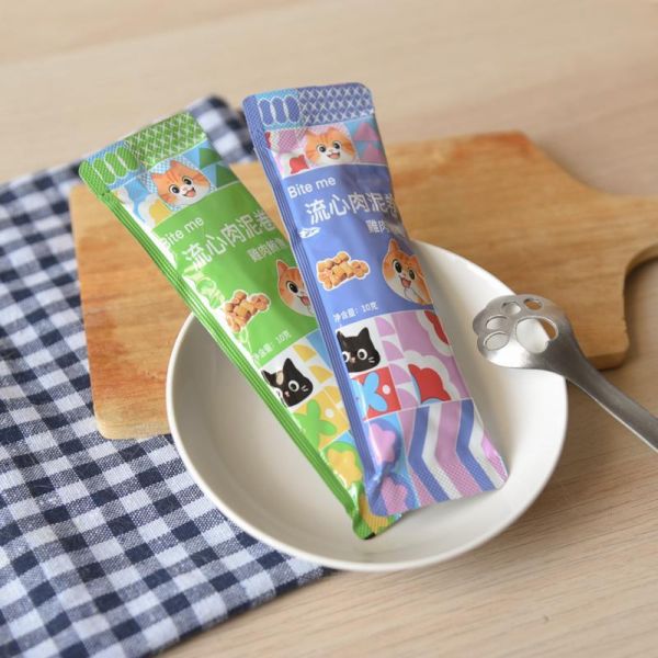 【流心誘惑】Bite me流心肉泥卷 
