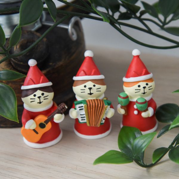 【聖誕節限定】聖誕節限定貓咪公仔 *滿額隨機送2隻* 