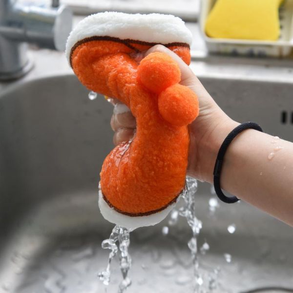 【搞怪又療癒】貓蛋蛋擦手巾 