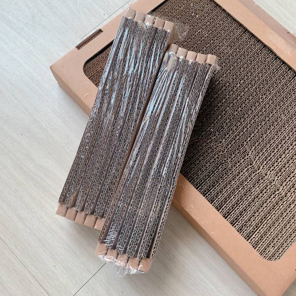 【活動贈品】ParkCat隨喵抓 機能性貓抓板 不易掉屑 符合SGS安全檢測 貓抓板,少掉屑,不易掉屑