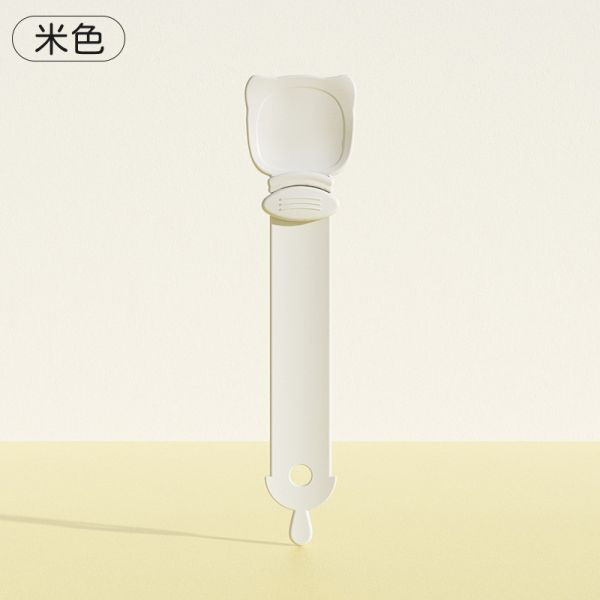 【餵泥不沾手】貓肉泥餵食器 