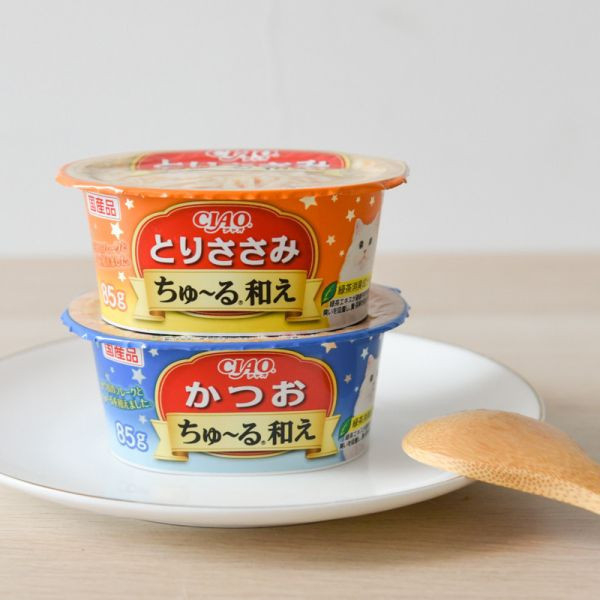 【活動贈品】CIAO和味杯-口味隨機 