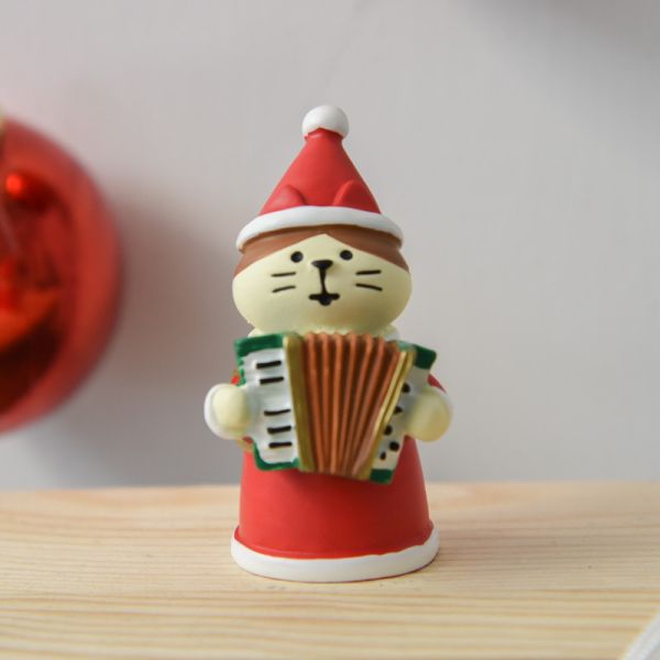 【聖誕節限定】聖誕節限定貓咪公仔 *滿額隨機送2隻* 