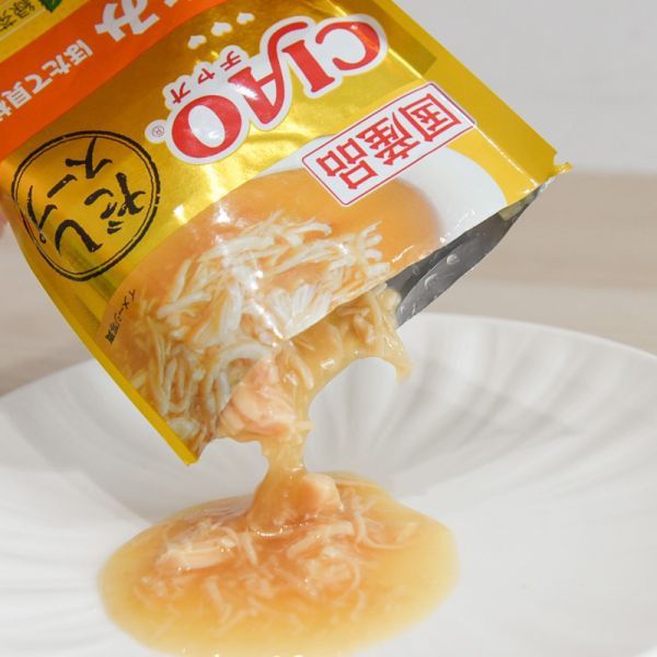 【活動贈品】CIAO巧餐包 