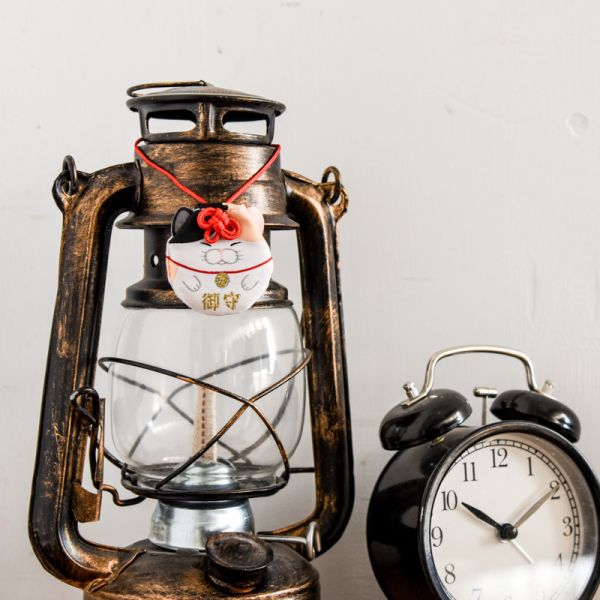 【御守喵喵來報到】開運喵御守吊飾扭蛋 *滿額隨機送一顆* 