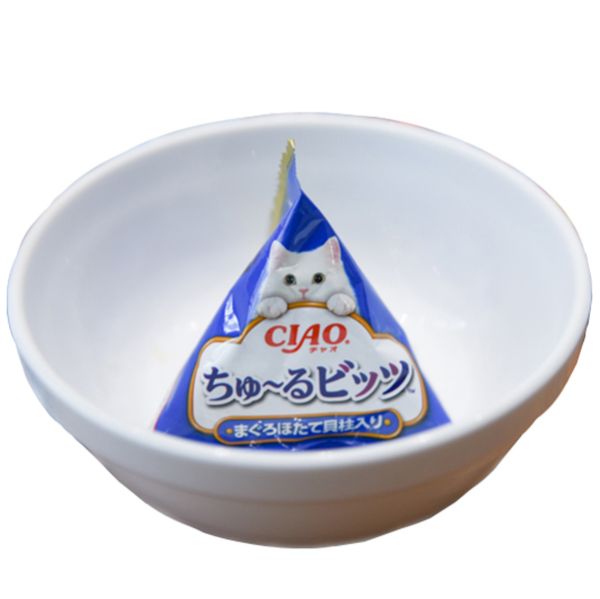 *限量販售* CIAO迷你夾心肉泥捲1包15入 