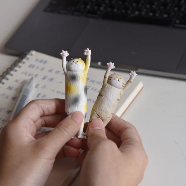 【討抱抱的貓】貓的抱抱扭蛋公仔 (隨機出) 