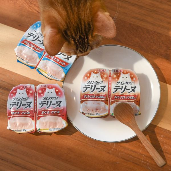 【活動贈品】日本CIAO雙湯杯 