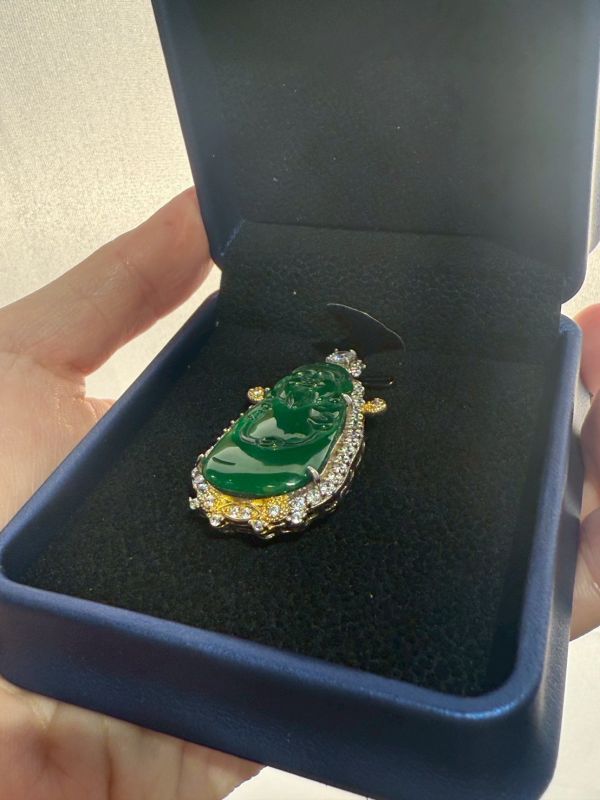天然翡翠禮品 