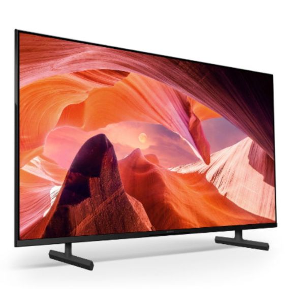 【聊聊再折】Sony 43 型4K 智慧顯示器(Google TV) KM-43X80L 只配送不安裝 Sony,43 型4K 智慧顯示器(Google TV)