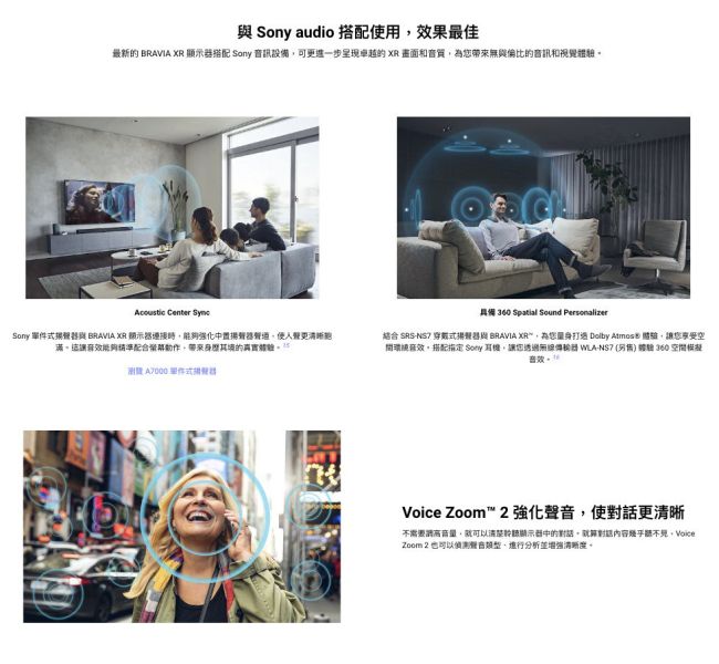 【聊聊再折】Sony 65 型4K 智慧顯示器(Google TV) XRM-65A95K Sony, 65 型4K 智慧顯示器(Google TV), XRM-65A95K