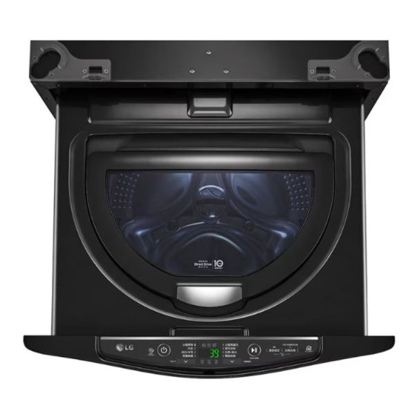 【聊聊再折】LG MiniWash 迷你洗衣機 (加熱洗衣)｜2.5公斤 (尊爵黑) WT-D250HB LG洗衣機, MiniWash 迷你洗衣機 (加熱洗衣)｜2.5公斤 (尊爵黑) ,WT-D250HB