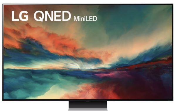【聊聊再折】LG QNED miniLED 4K AI 語音物聯網智慧電視/86吋 (可壁掛) 86QNED86SRA LG電視, QNED miniLED 4K AI 語音物聯網智慧電視/86吋 (可壁掛) ,86QNED86SRA
