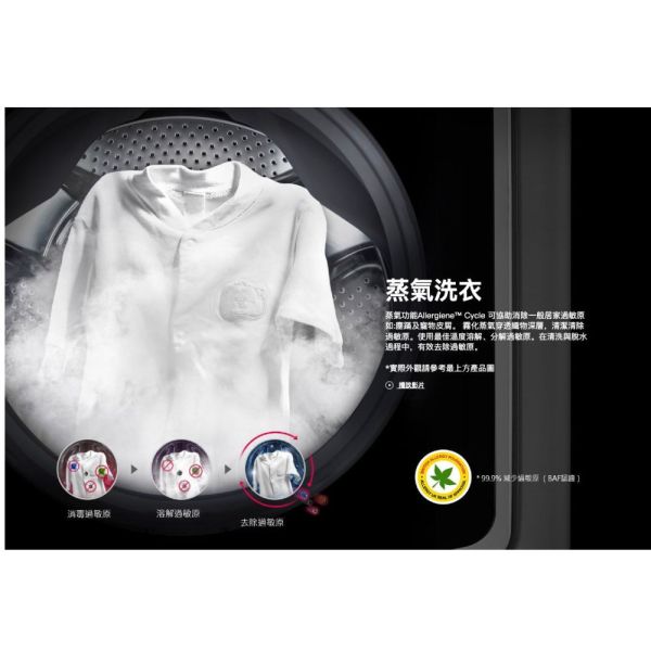 【聊聊再折】LG MiniWash 迷你洗衣機 (蒸洗脫)｜2公斤 (冰瓷白) WT-SD201AHW LG洗衣機, MiniWash 迷你洗衣機 (蒸洗脫)｜2公斤 (冰瓷白) ,WT-SD201AHW