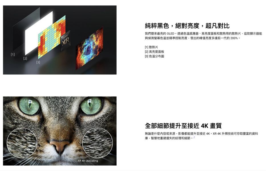 【聊聊再折】Sony 77 型4K 智慧顯示器(Google TV) XRM-77A95L Sony, 77 型4K 智慧顯示器(Google TV) ,XRM-77A95L