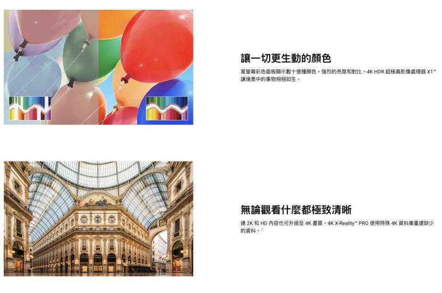 【聊聊再折】Sony 65 型4K 智慧顯示器(Google TV) KM-65X85L Sony, 65 型4K 智慧顯示器(Google TV)