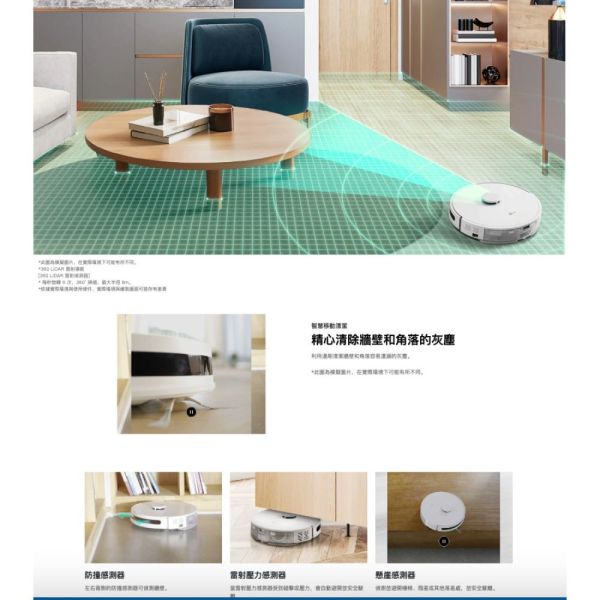 【聊聊再折】LG CordZero™ R5 濕拖清潔機器人 R5-PROPLUS LG掃地機器人, CordZero™ R5 濕拖清潔機器人, R5-PROPLUS