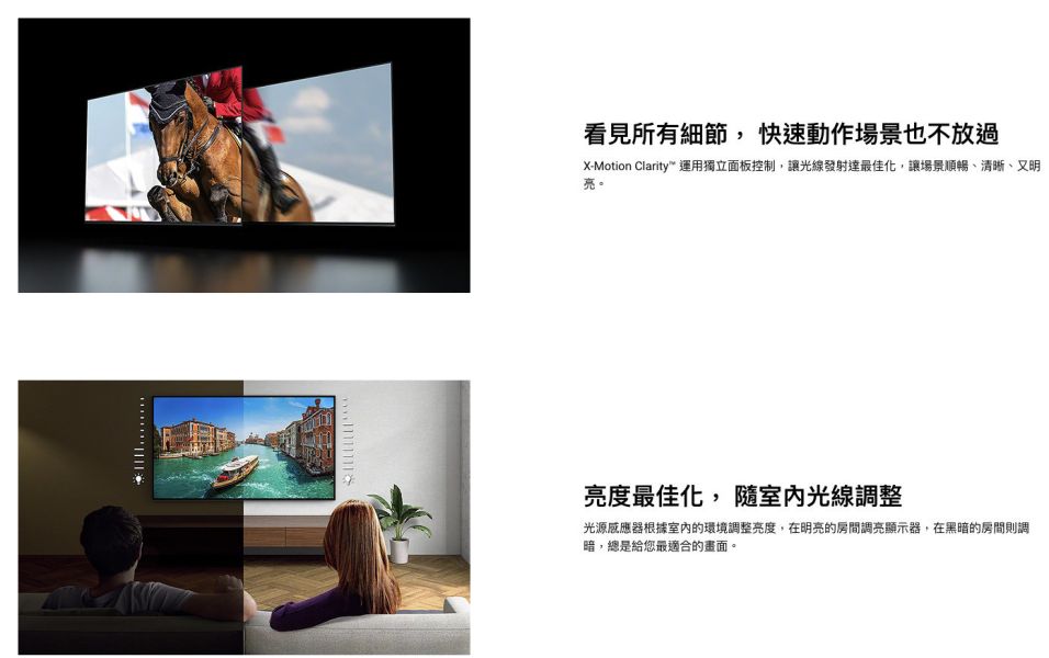 【聊聊再折】Sony 65 型4K 智慧顯示器(Google TV) KM-65X85L Sony, 65 型4K 智慧顯示器(Google TV)