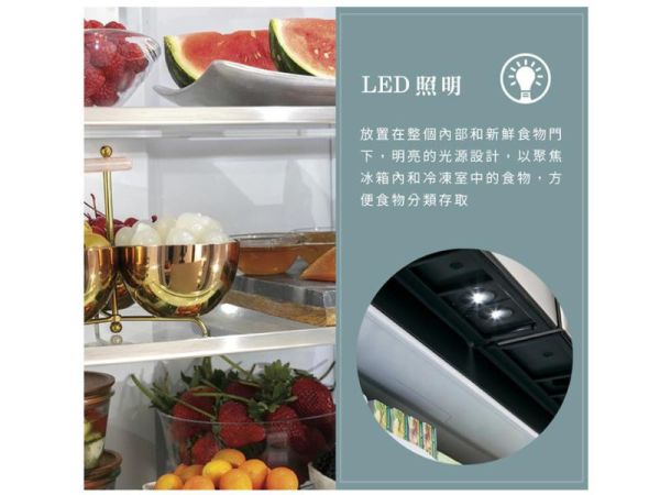 【聊聊再折】GE 奇異 ENERGYSTAR®810L 法式門冰箱 CFE28TP2S1 GE 奇異, ENERGYSTAR®810L 法式門冰箱 ,CFE28TP2S1