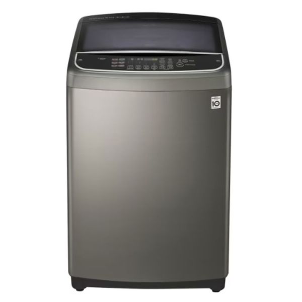 【聊聊再折】LG TurboWash3D™ 蒸氣直立式直驅變頻洗衣機｜15公斤 (不鏽鋼銀) WT-SD159HVG LG洗衣機, TurboWash3D™ 蒸氣直立式直驅變頻洗衣機｜15公斤 (不鏽鋼銀) , WT-SD159HVG