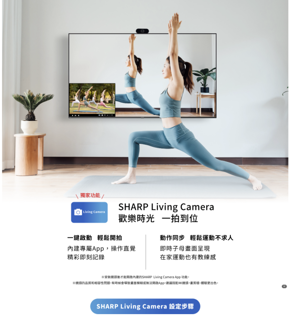 【聊聊再折】夏普 SHARP 55吋 AQUOS Mini LED 4K連網 智慧液晶顯示器 4T-C55HU8500X 【聊聊再折】夏普 SHARP 55吋 AQUOS Mini LED 4K連網 智慧液晶顯示器 4T-C55HU8500X
