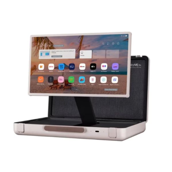 【聊聊再折】LG樂金 LG StanbyME Go 閨蜜機 樂Go版 無線可攜式觸 27LX5QKNA LG樂金, LG UHD 4K AI語音物聯網電視 55吋 ,55UR9050PSK
