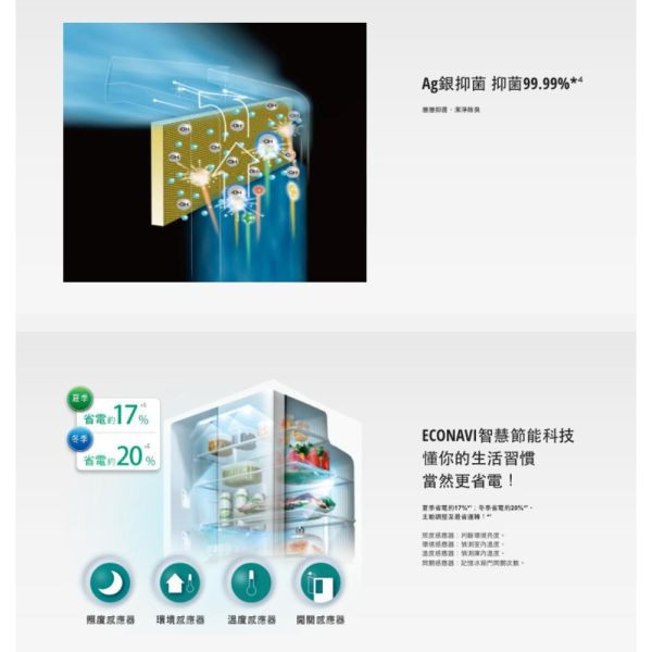 【聊聊再折】Panasonic 國際牌 無邊框玻璃系列 NR-B421TG-T 含原廠安裝 Panasonic 國際牌 無邊框玻璃系列 NR-B421TG-T