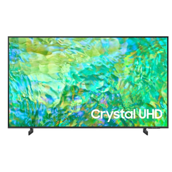【聊聊再折】三星 SAMSUNG 43型4K HDR智慧連網 液晶顯示器 (UA43CU8000XXZW) 三星 SAMSUNG 43型4K HDR智慧連網 液晶顯示器 (UA43CU8000XXZW)